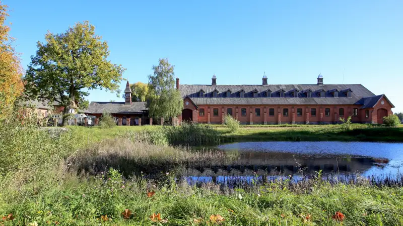 Propriété historique à vendre Žagariškiai, Šiaulių apskritis,  Lituanie, 1