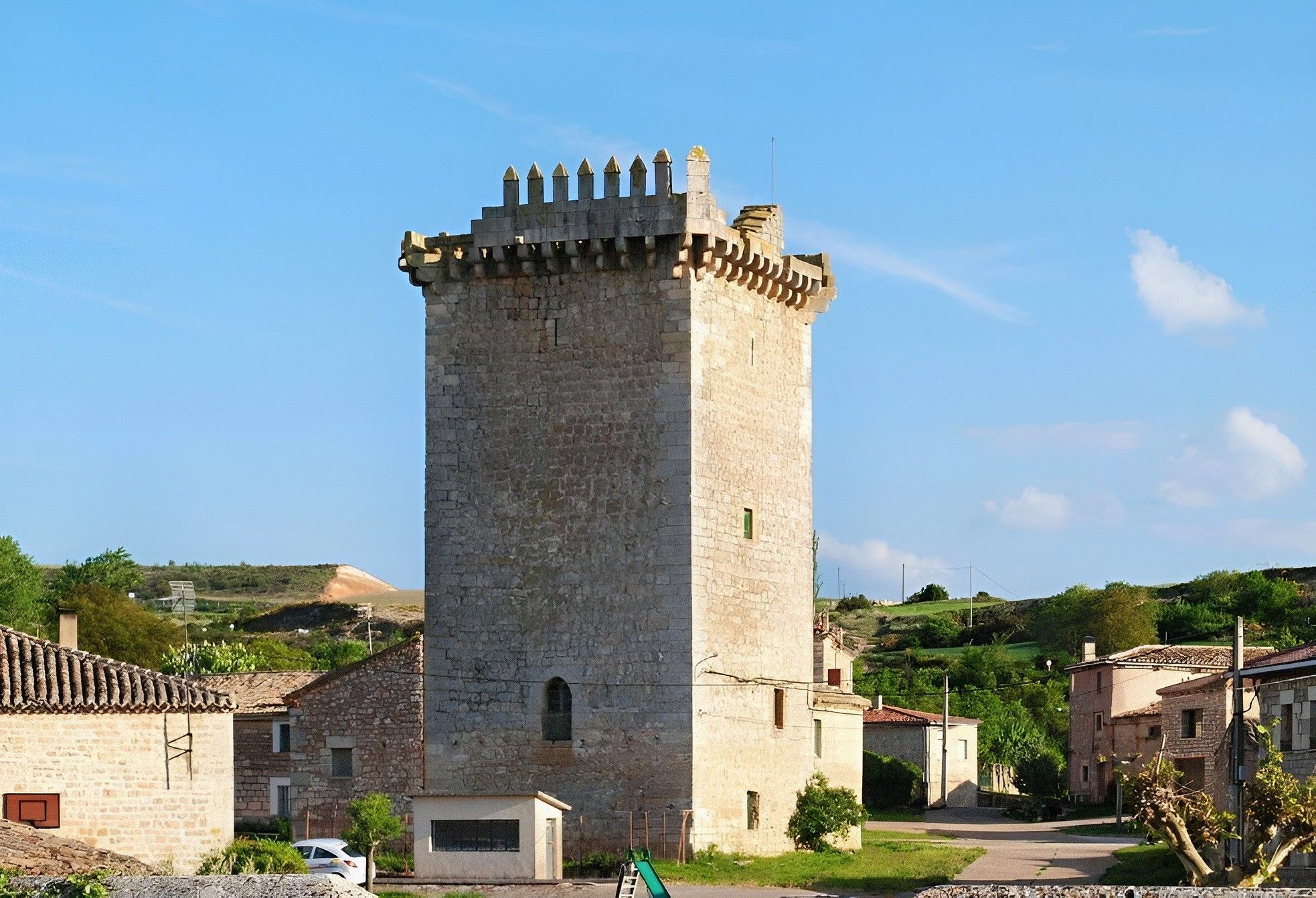 Photos Tour historique à Villadiego, Burgos