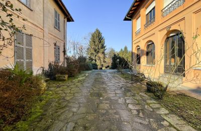 Demeure historique Castelletto Sopra Ticino, Piémont