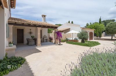 Maison de campagne à vendre Cas Concos des Cavaller, Îles Baléares, Terrasse