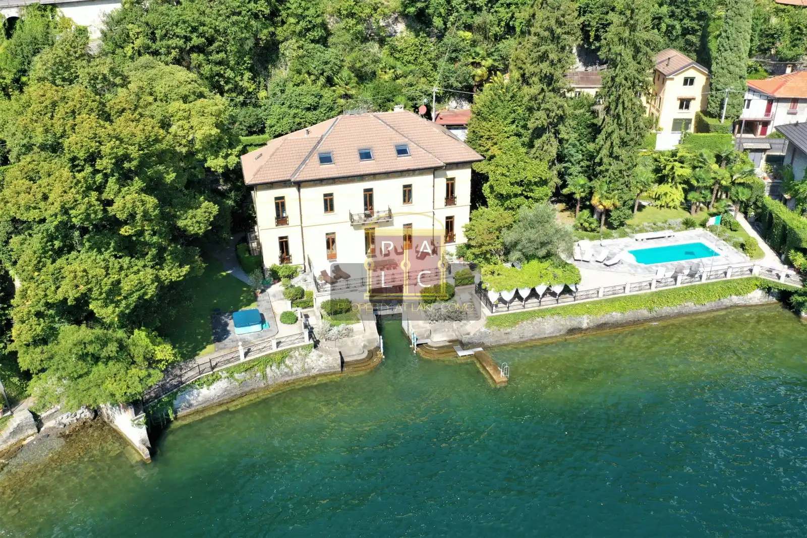 Photos Villa am Seeufer in Nachbarschaft zum Grand Hotel Villa d’Este