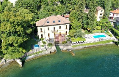 Demeure historique à vendre Moltrasio, Lombardie, Photo Drone