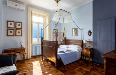 Demeure historique à vendre Moltrasio, Lombardie, Chambre à coucher