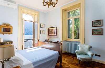 Demeure historique à vendre Moltrasio, Lombardie, Chambre à coucher