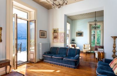 Demeure historique à vendre Moltrasio, Lombardie, Salle de séjour