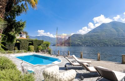 Demeure historique à vendre Moltrasio, Lombardie, Piscine