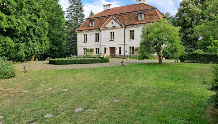 Manoir à vendre Dawidy, Varmie-Mazurie,  Pologne