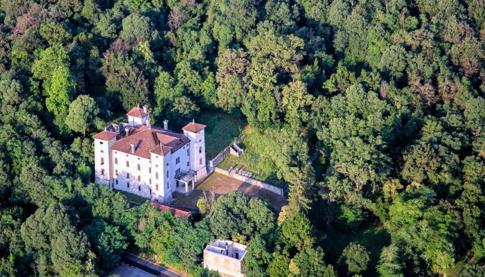 Château Italie