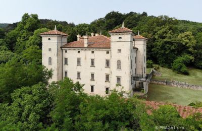 Château Frioul-Vénétie julienne