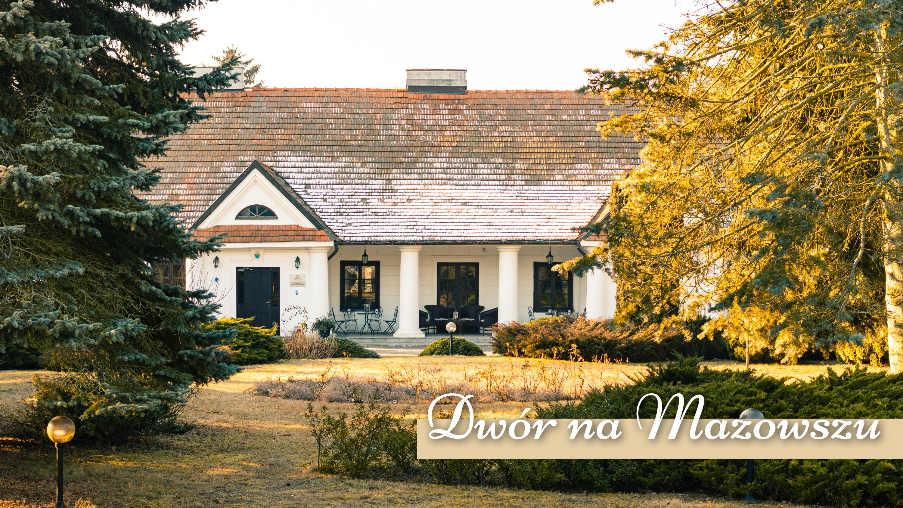 Photos Maison de maître près de Varsovie - hôtel, pension, centre médical ou maison de retraite