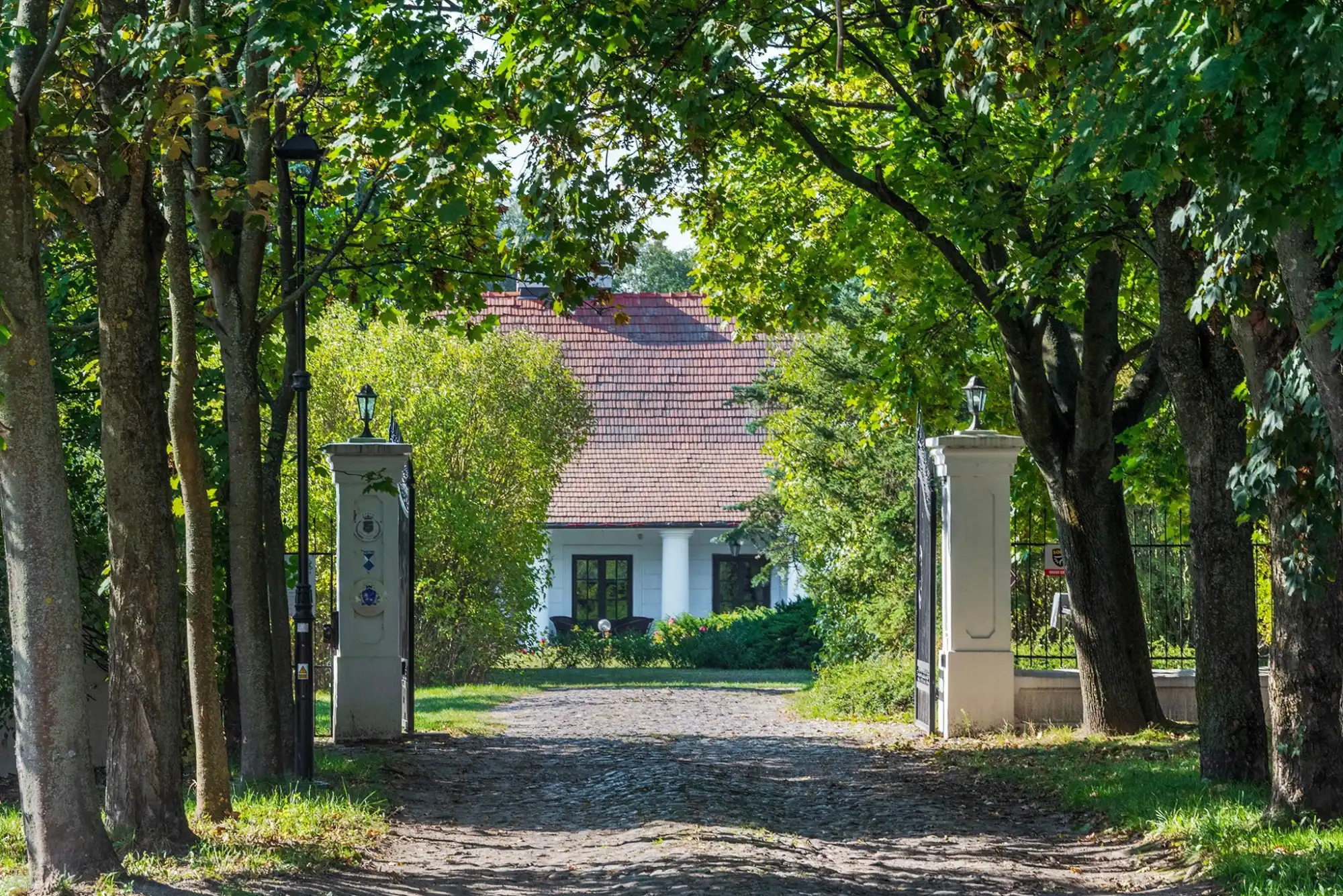 Photos Dworek XVIIIw. Mazowieckie hotel pensjonat