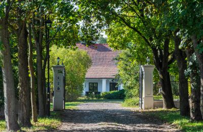 Manoir à vendre Mazovie, Latem...