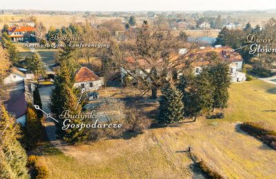Manoir à vendre Mazovie, Vue générale