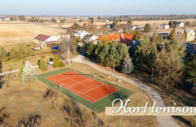 Manoir à vendre Trębki Nowe, Mazovie, Image 8/35