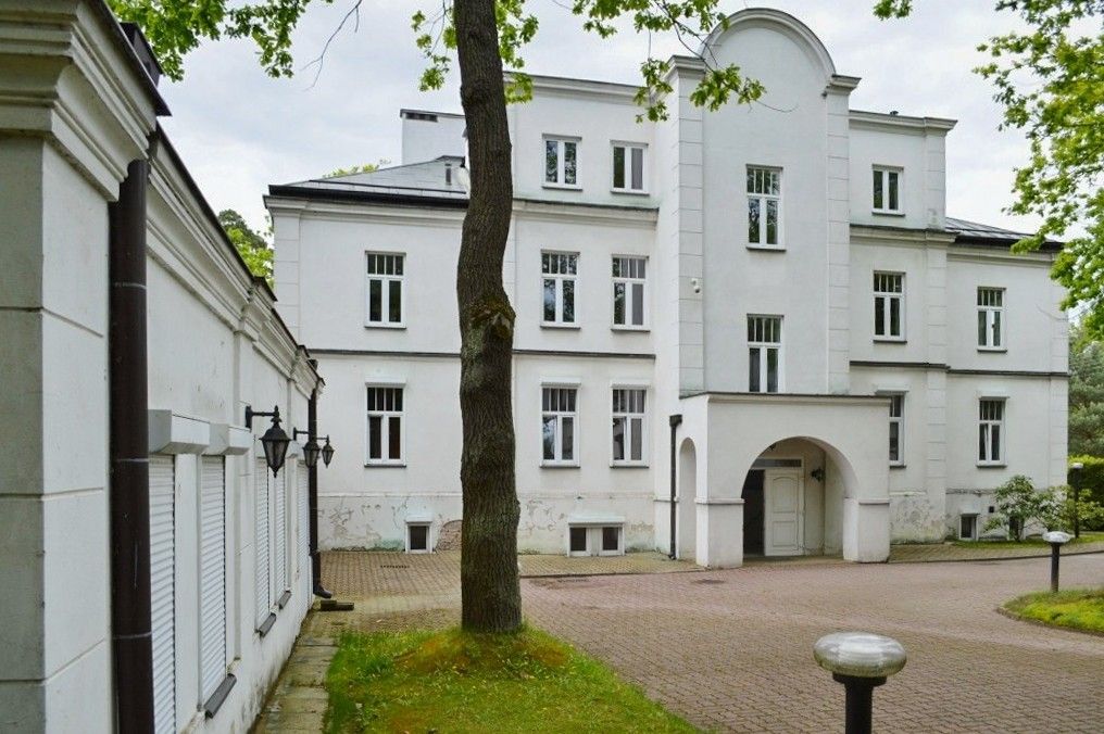 Photos Demeure historique dans la ville huppée de Konstancin-Jeziorna