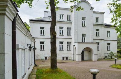 Demeure historique Konstancin-Jeziorna, Mazovie