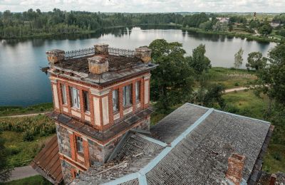 Manoir à vendre Lazdona, Centra 4, Vidzeme, Image 15/16