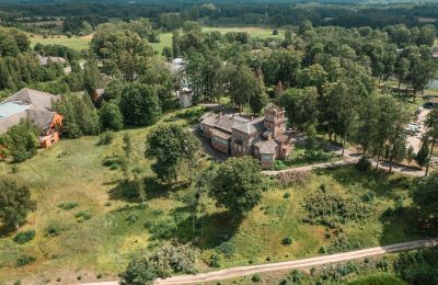 Manoir Lazdona, Vidzeme