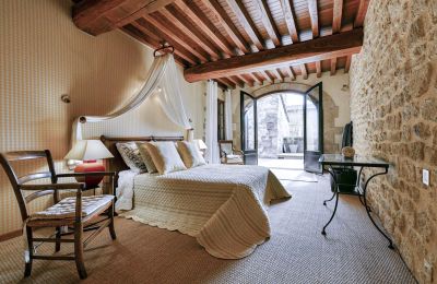 Propriété historique à vendre Vers-Pont-du-Gard, Occitanie, Chambre à coucher