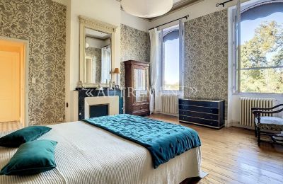 Manoir à vendre Saint-Sulpice-la-Pointe, Occitanie, Chambre à coucher