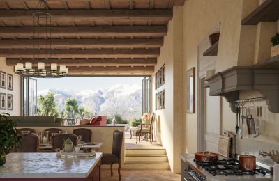 Appartement du château à vendre Abruzzes,, Image 4/6