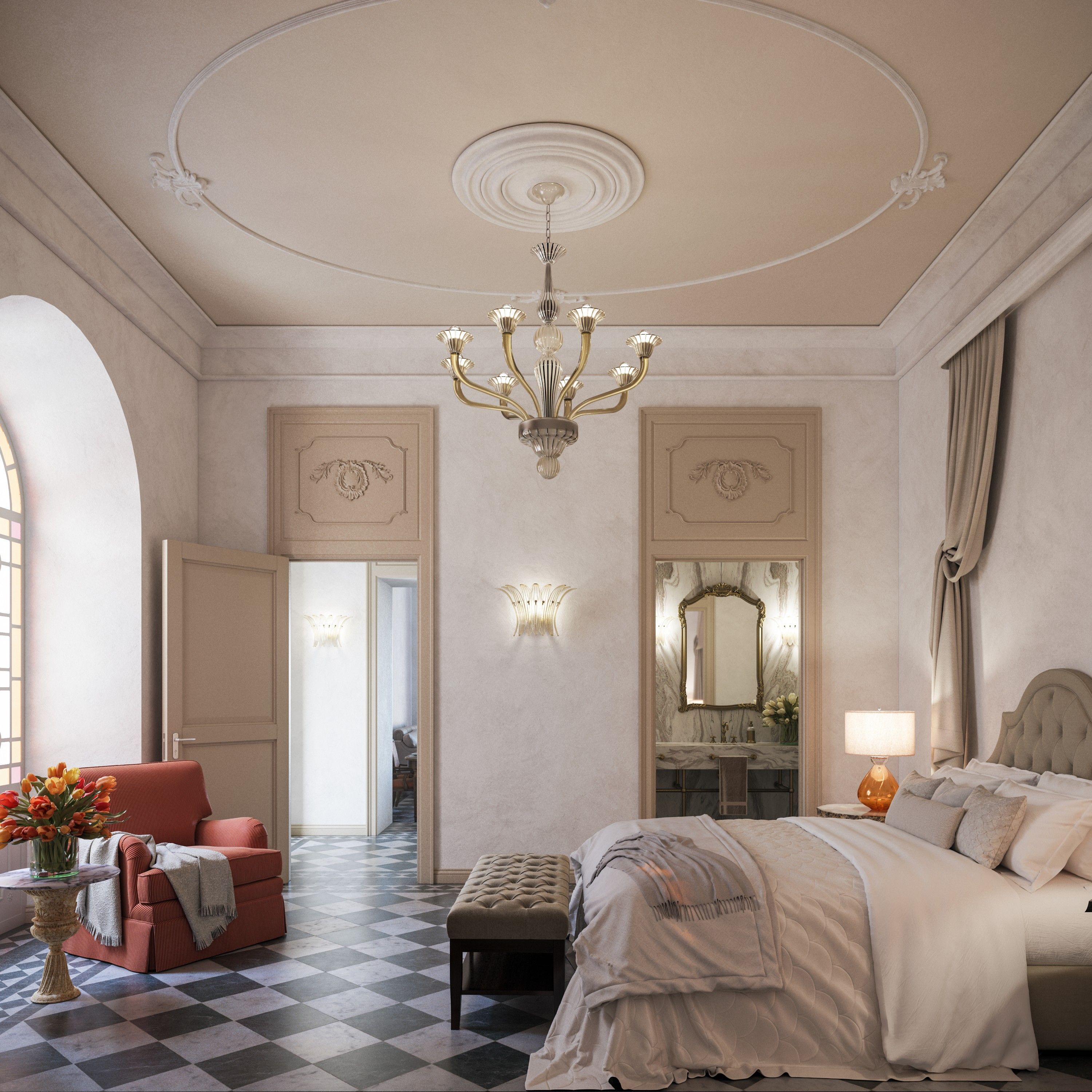 Photos Appartement dans un Palazzo historique