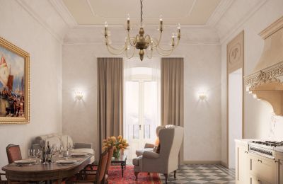 Appartement du château à vendre Abruzzes, Image 2/7