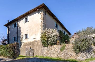 Maison de campagne Pontassieve, Toscane