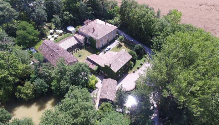 Manoir à vendre Occitanie,  France