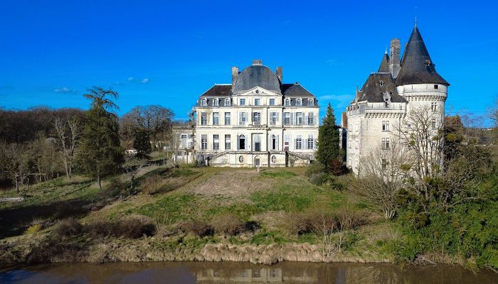 Château à vendre Loches, Centre-Val de Loire,  France