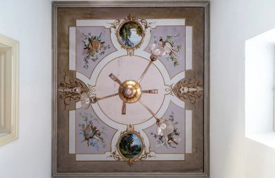 Demeure historique à vendre Longone al Segrino, Lombardie, Plafond