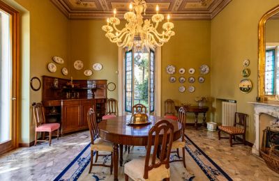 Demeure historique à vendre Longone al Segrino, Lombardie, Salon