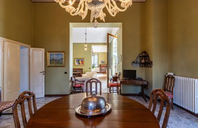 Demeure historique à vendre Longone al Segrino, Lombardie, Salle de séjour
