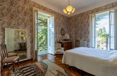 Demeure historique à vendre Longone al Segrino, Lombardie, Chambre à coucher