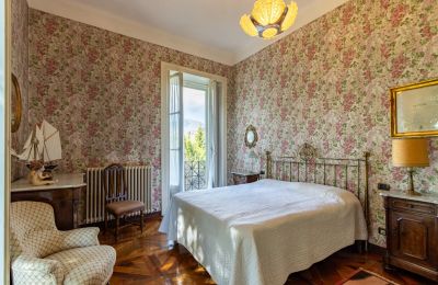 Demeure historique à vendre Longone al Segrino, Lombardie, Chambre à coucher