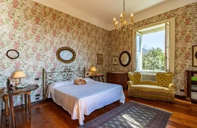 Demeure historique à vendre Longone al Segrino, Lombardie, Chambre à coucher