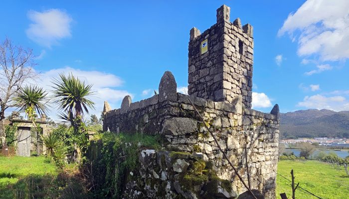 Manoir à vendre 36740 Tomiño, Galice,  Espagne