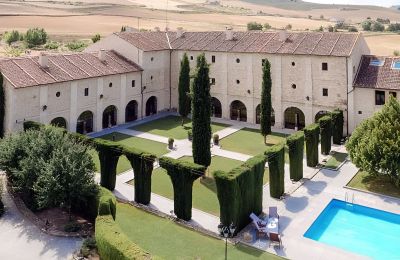 Monastère Fuentidueña, Castille-et-León