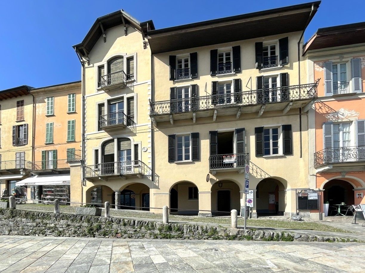 Photos Demeure historique à Cannobio avec vue sur le lac Majeur