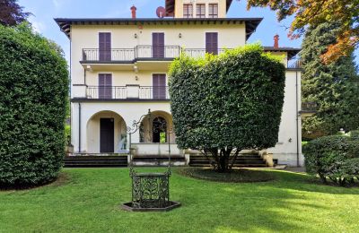 Demeure historique à vendre 28838 Stresa, Piémont, Vue extérieure