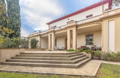Demeure historique à vendre Senigallia, Via Casini-Soccorso 1/A, Marches, Vue de l'arrière