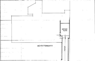 Propriété Senigallia, Plan d'étage 2