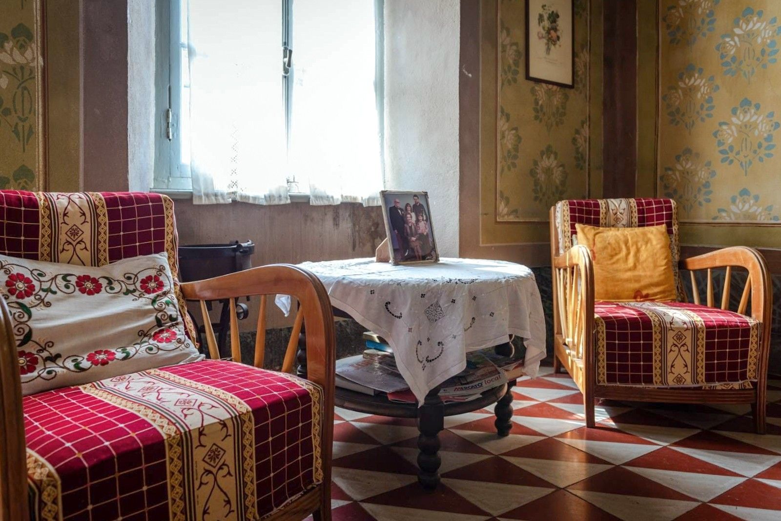 Photos Palazzo Magliano à Bosia, Piémont : Bâtiment historique à rénover avec grand potentiel