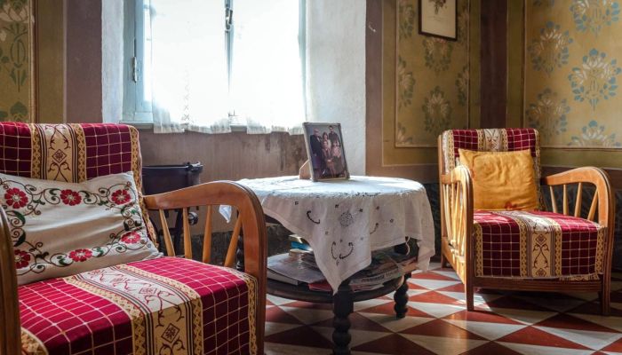 Demeure historique à vendre Bosia, Piémont,  Italie