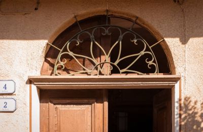 Demeure historique à vendre Bosia, Via Rutte  2, Piémont, Entrée
