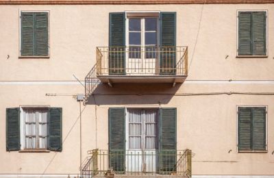 Demeure historique à vendre Bosia, Via Rutte  2, Piémont, Vue extérieure