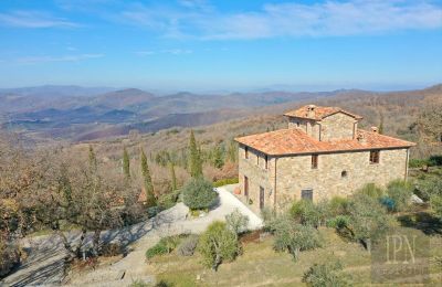Maison de campagne à vendre 06019 Preggio, Ombrie, Vue