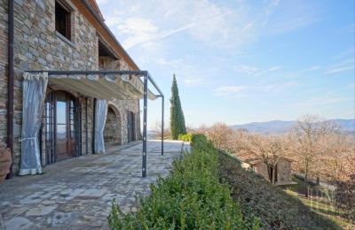 Maison de campagne à vendre 06019 Preggio, Ombrie, Terrasse