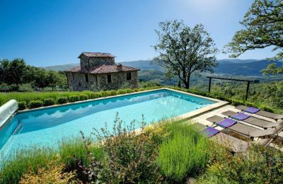 Maison de campagne à vendre 06019 Preggio, Ombrie, Piscine