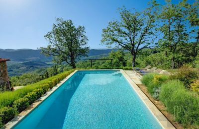 Maison de campagne à vendre 06019 Preggio, Ombrie, Piscine